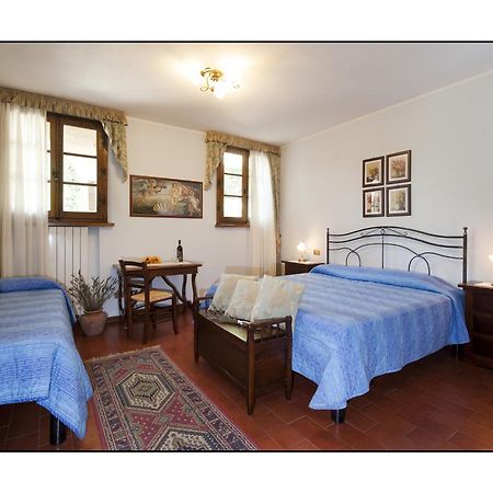 סיינה B&B Casale Virgili מראה חיצוני תמונה