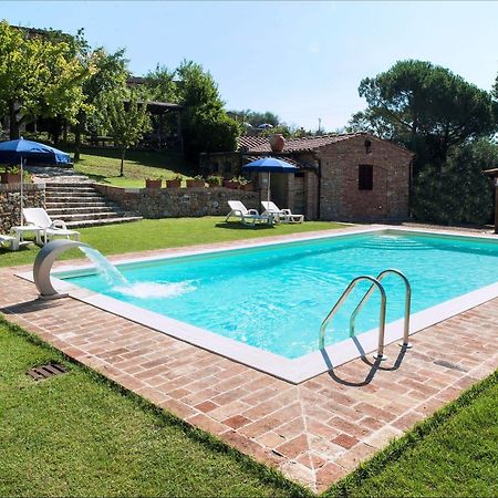 סיינה B&B Casale Virgili מראה חיצוני תמונה