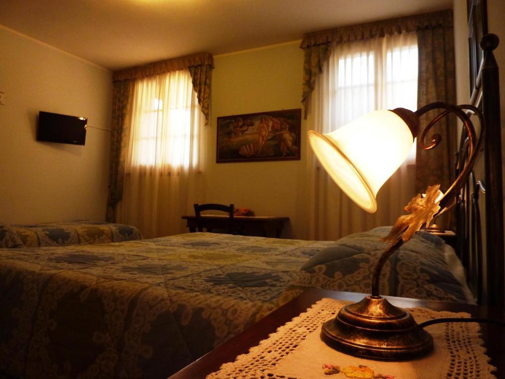 סיינה B&B Casale Virgili חדר תמונה