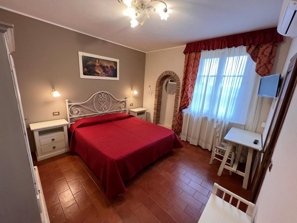 סיינה B&B Casale Virgili מראה חיצוני תמונה