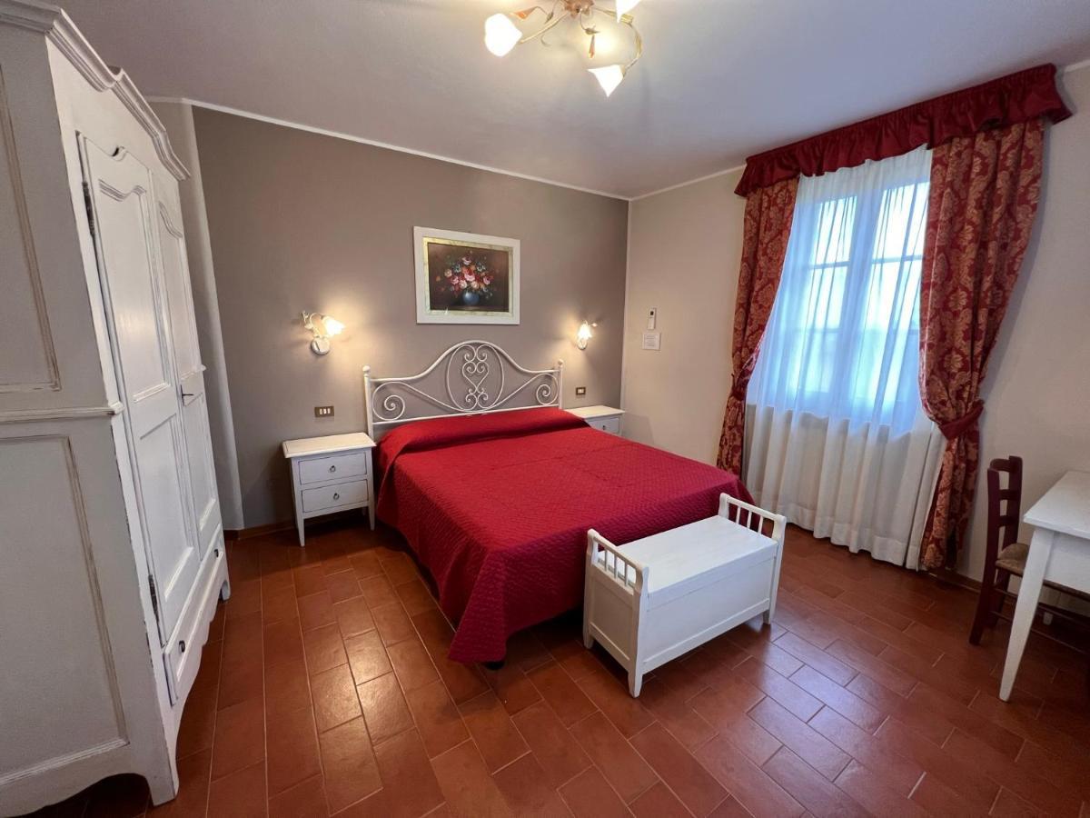 סיינה B&B Casale Virgili מראה חיצוני תמונה