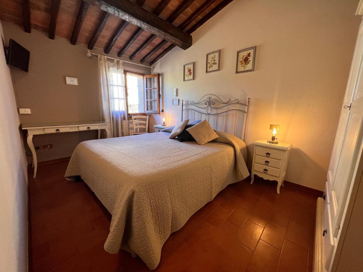 סיינה B&B Casale Virgili מראה חיצוני תמונה