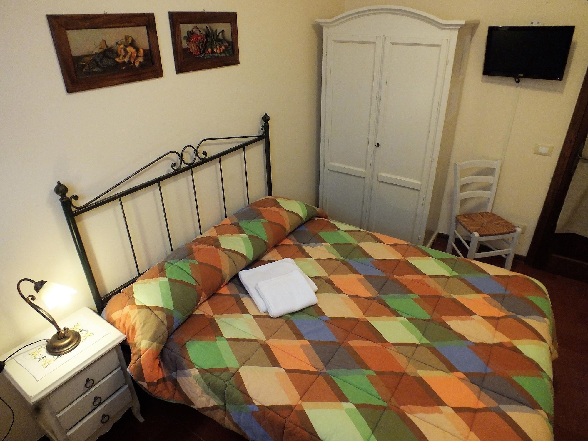 סיינה B&B Casale Virgili מראה חיצוני תמונה
