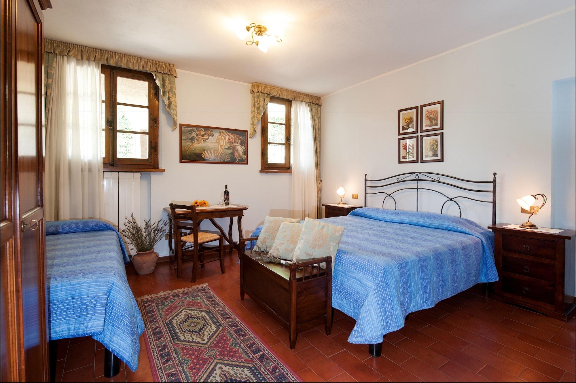 סיינה B&B Casale Virgili מראה חיצוני תמונה