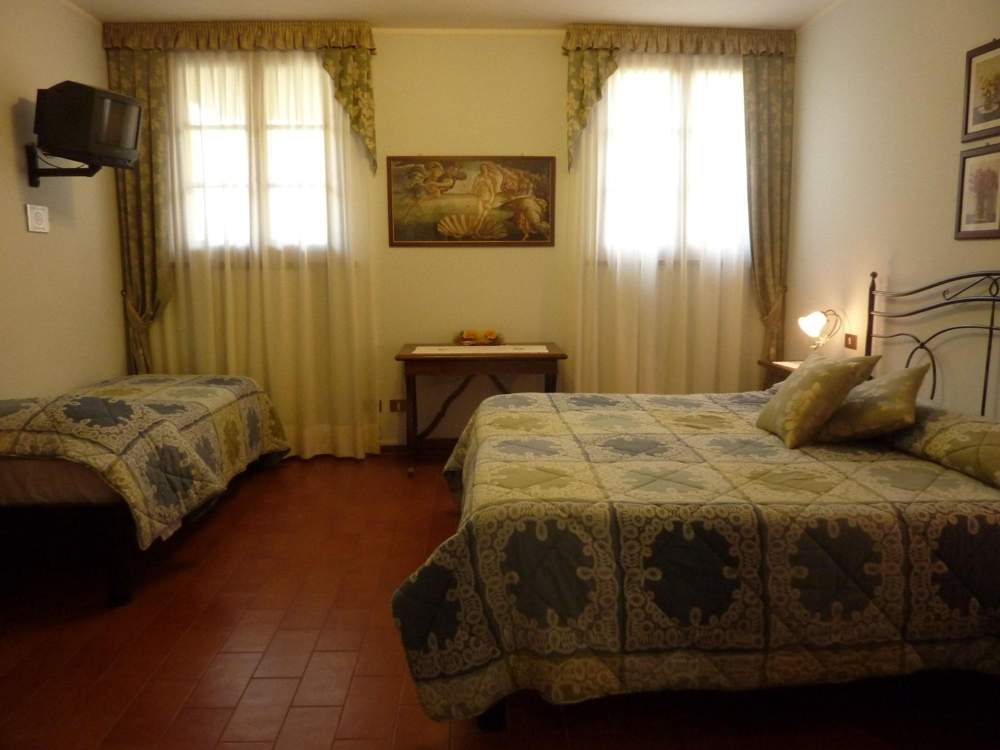 סיינה B&B Casale Virgili מראה חיצוני תמונה