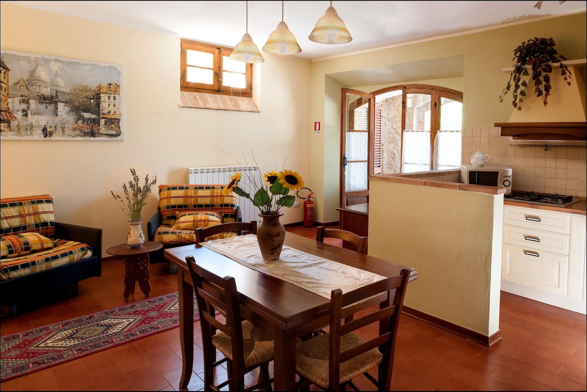 סיינה B&B Casale Virgili מראה חיצוני תמונה