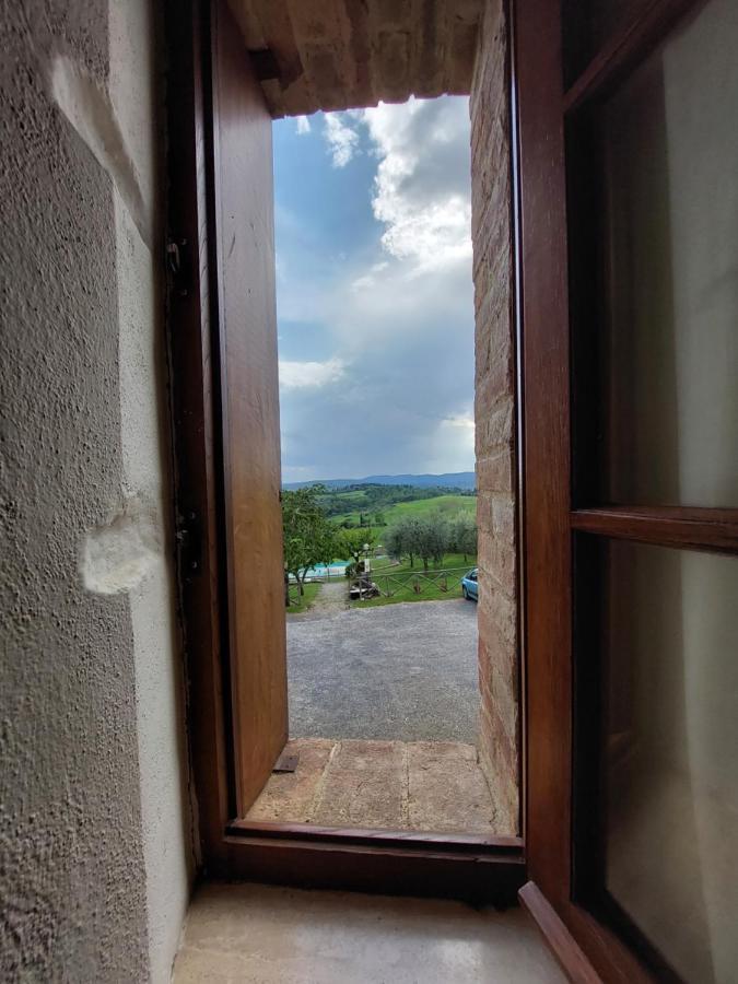 סיינה B&B Casale Virgili מראה חיצוני תמונה