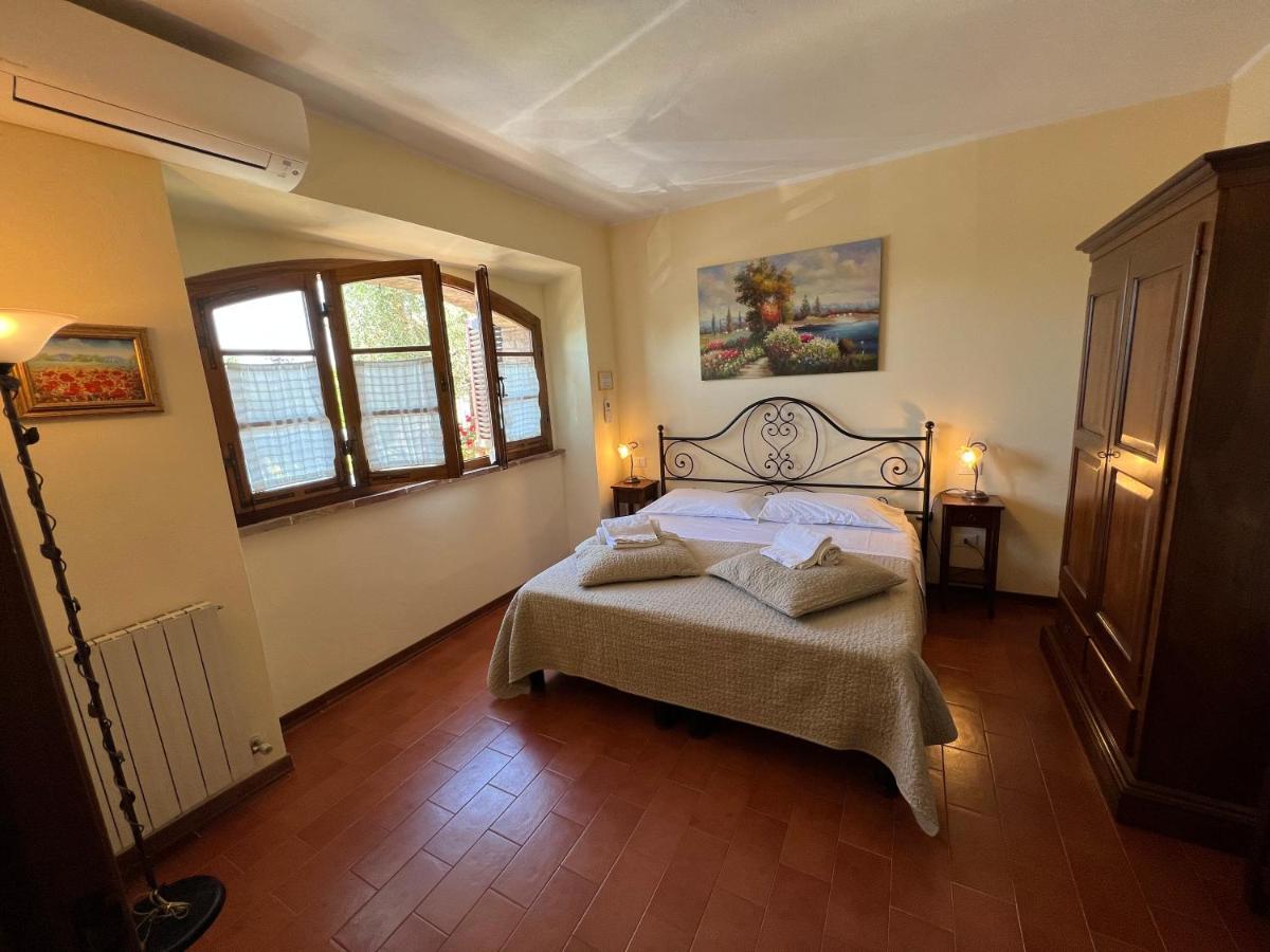 סיינה B&B Casale Virgili מראה חיצוני תמונה