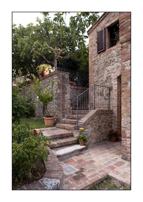 סיינה B&B Casale Virgili מראה חיצוני תמונה