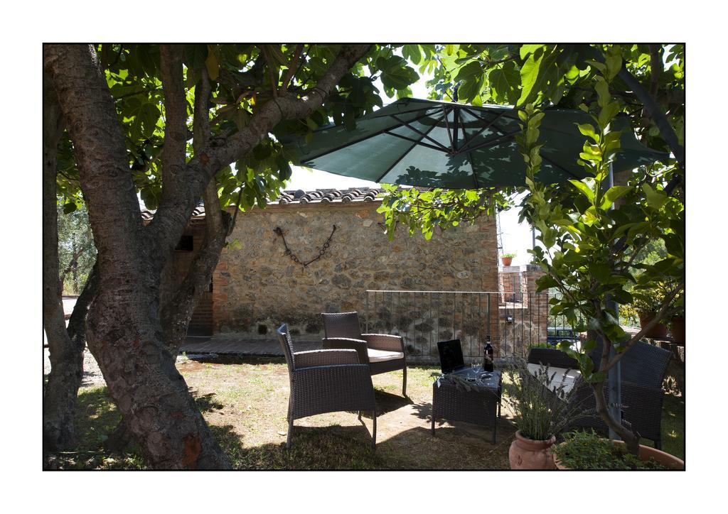 סיינה B&B Casale Virgili מראה חיצוני תמונה