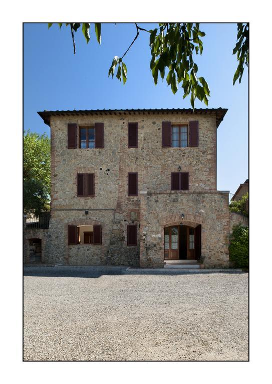 סיינה B&B Casale Virgili מראה חיצוני תמונה