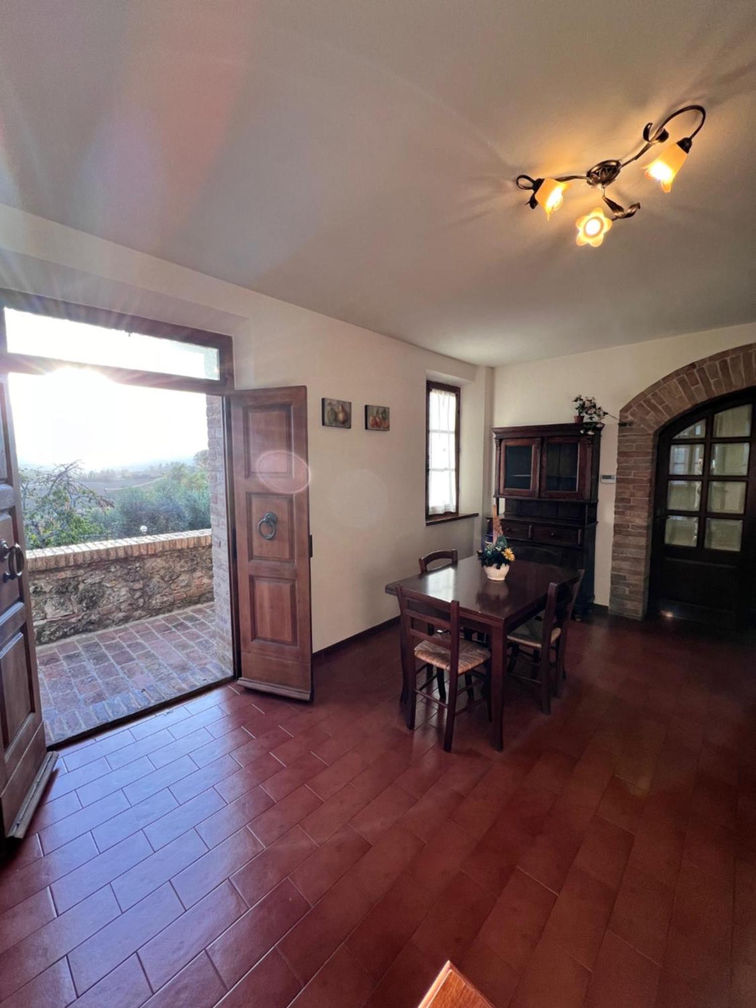 סיינה B&B Casale Virgili מראה חיצוני תמונה