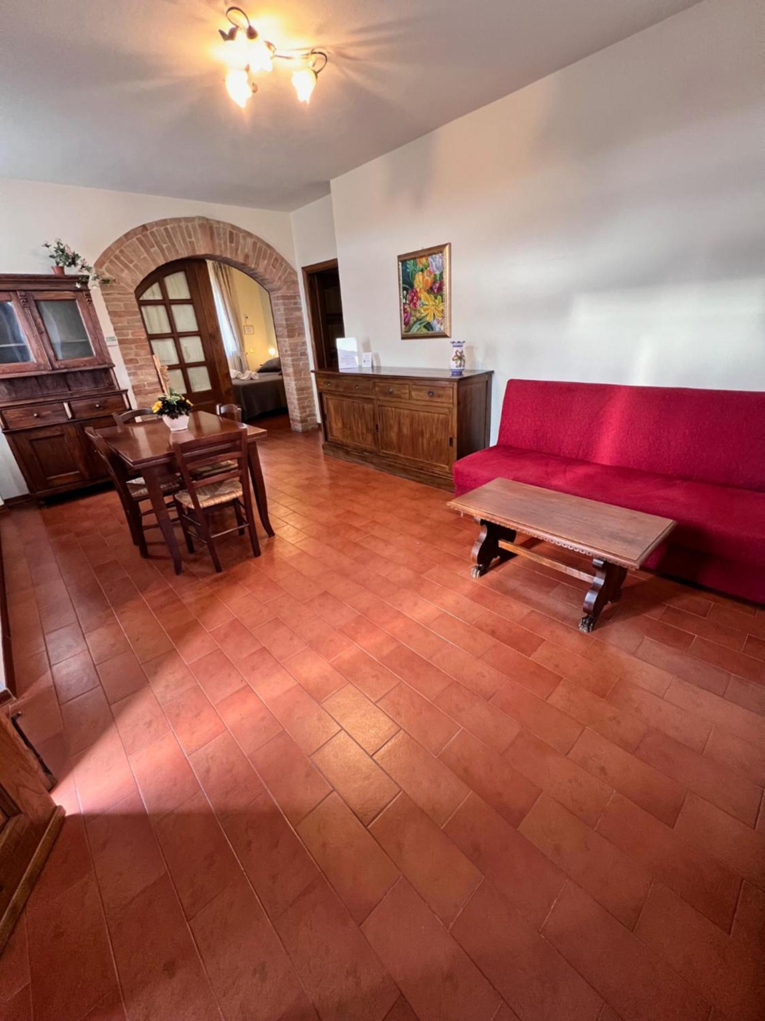 סיינה B&B Casale Virgili מראה חיצוני תמונה
