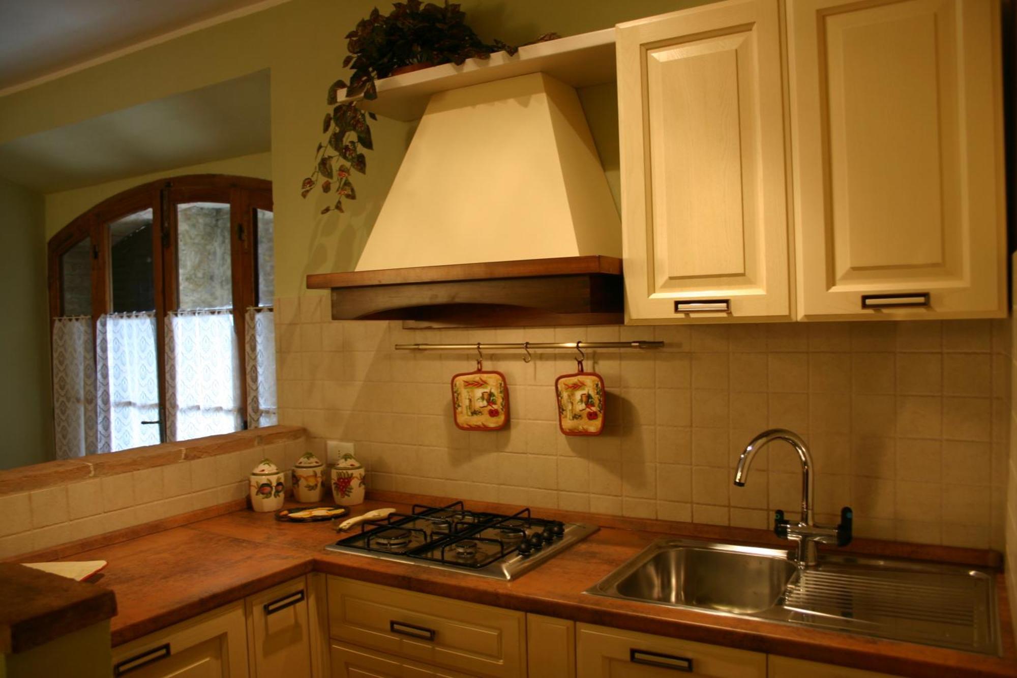 סיינה B&B Casale Virgili חדר תמונה