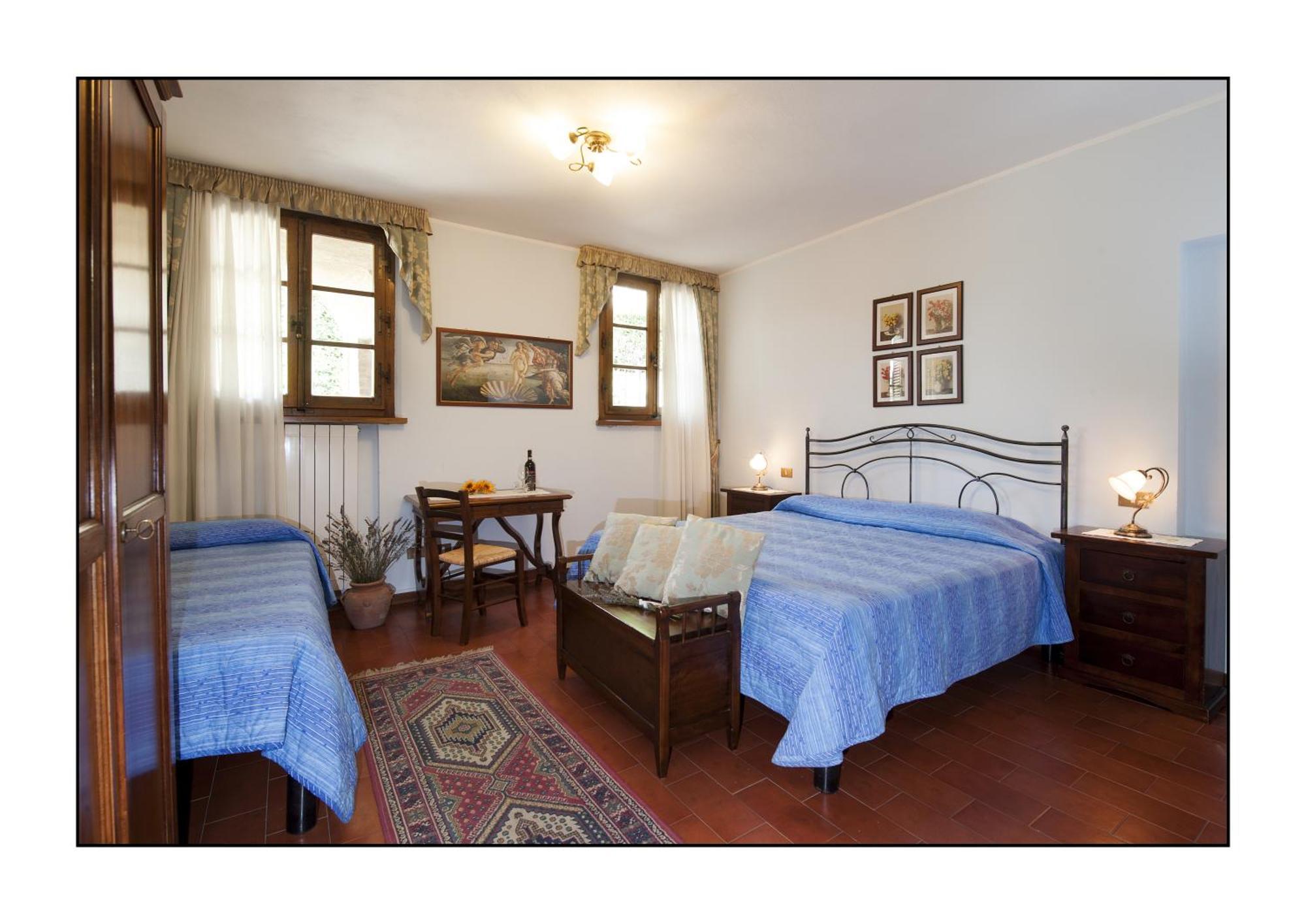 סיינה B&B Casale Virgili מראה חיצוני תמונה