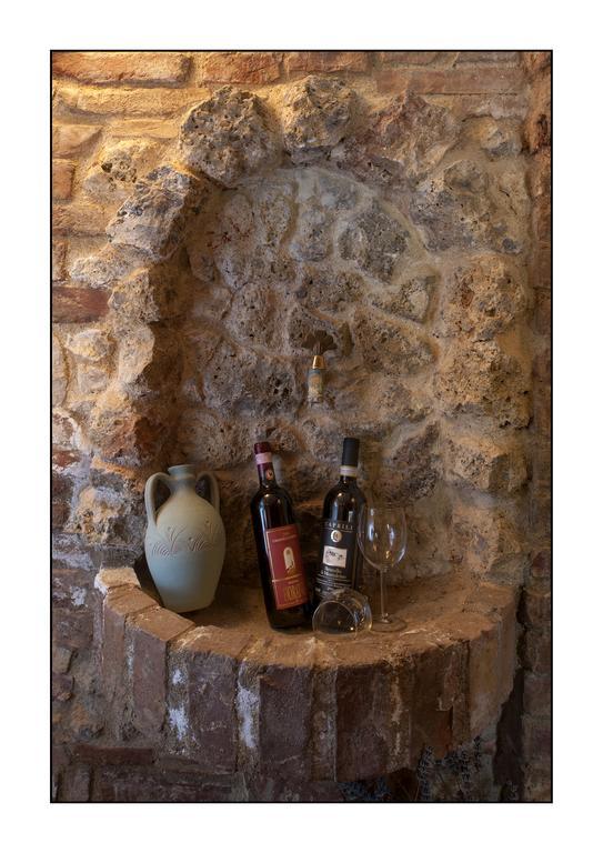 סיינה B&B Casale Virgili מראה חיצוני תמונה