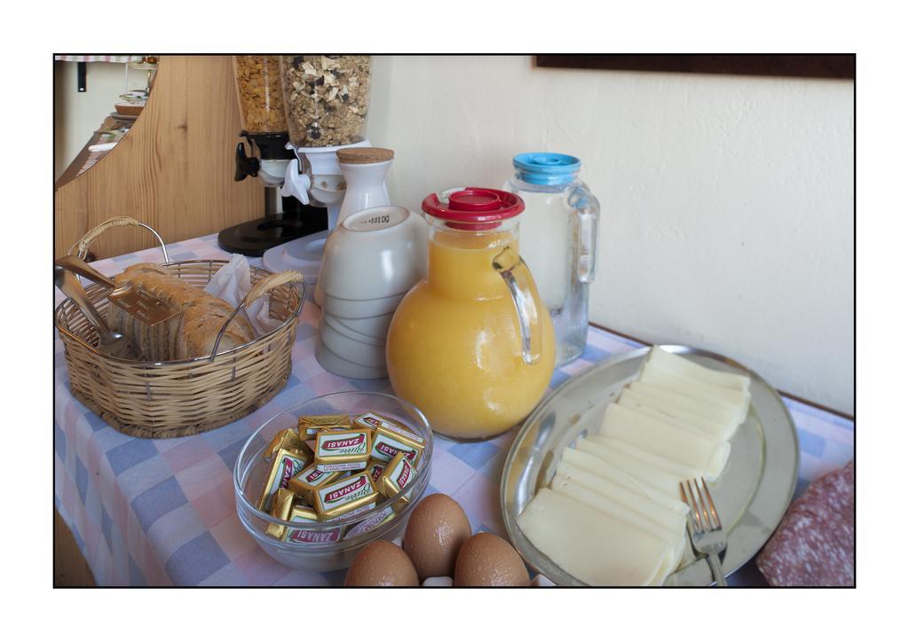 סיינה B&B Casale Virgili מראה חיצוני תמונה