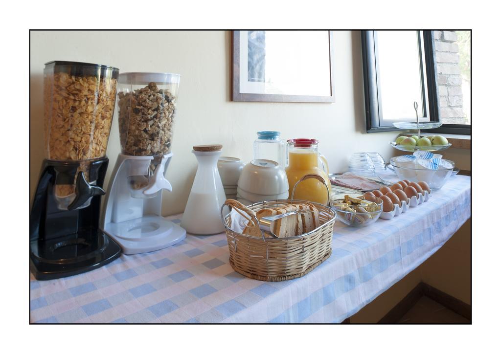סיינה B&B Casale Virgili מראה חיצוני תמונה