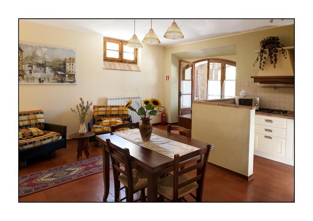 סיינה B&B Casale Virgili מראה חיצוני תמונה