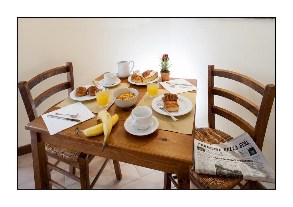 סיינה B&B Casale Virgili מראה חיצוני תמונה