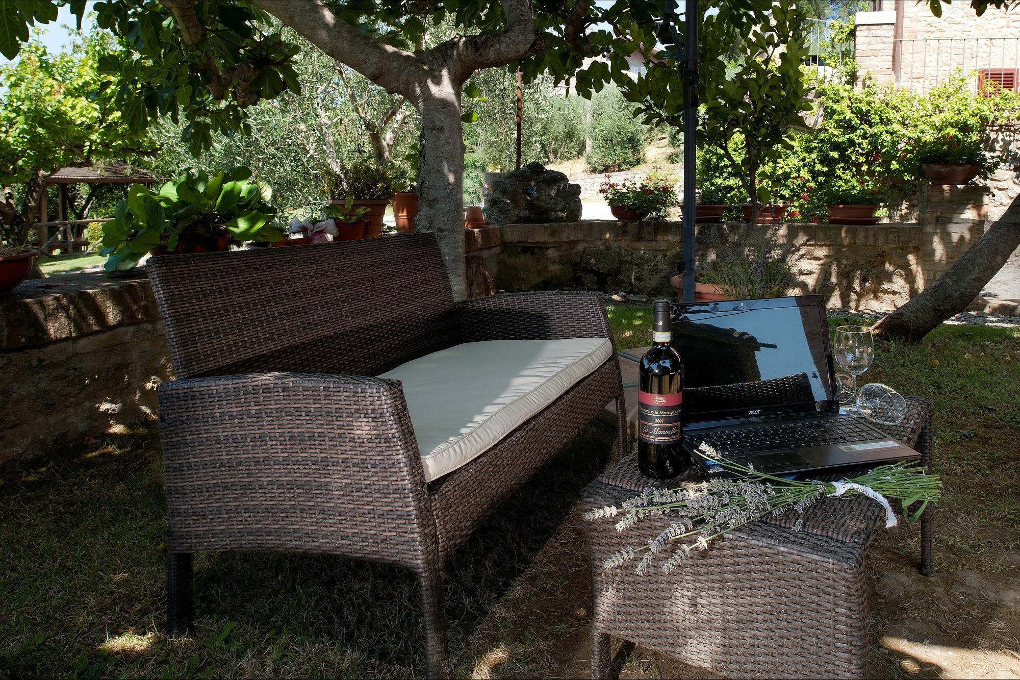 סיינה B&B Casale Virgili מראה חיצוני תמונה