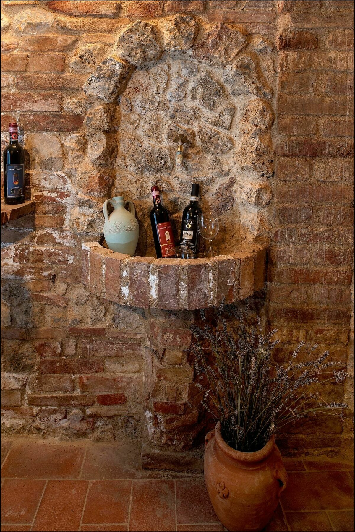 סיינה B&B Casale Virgili מראה חיצוני תמונה