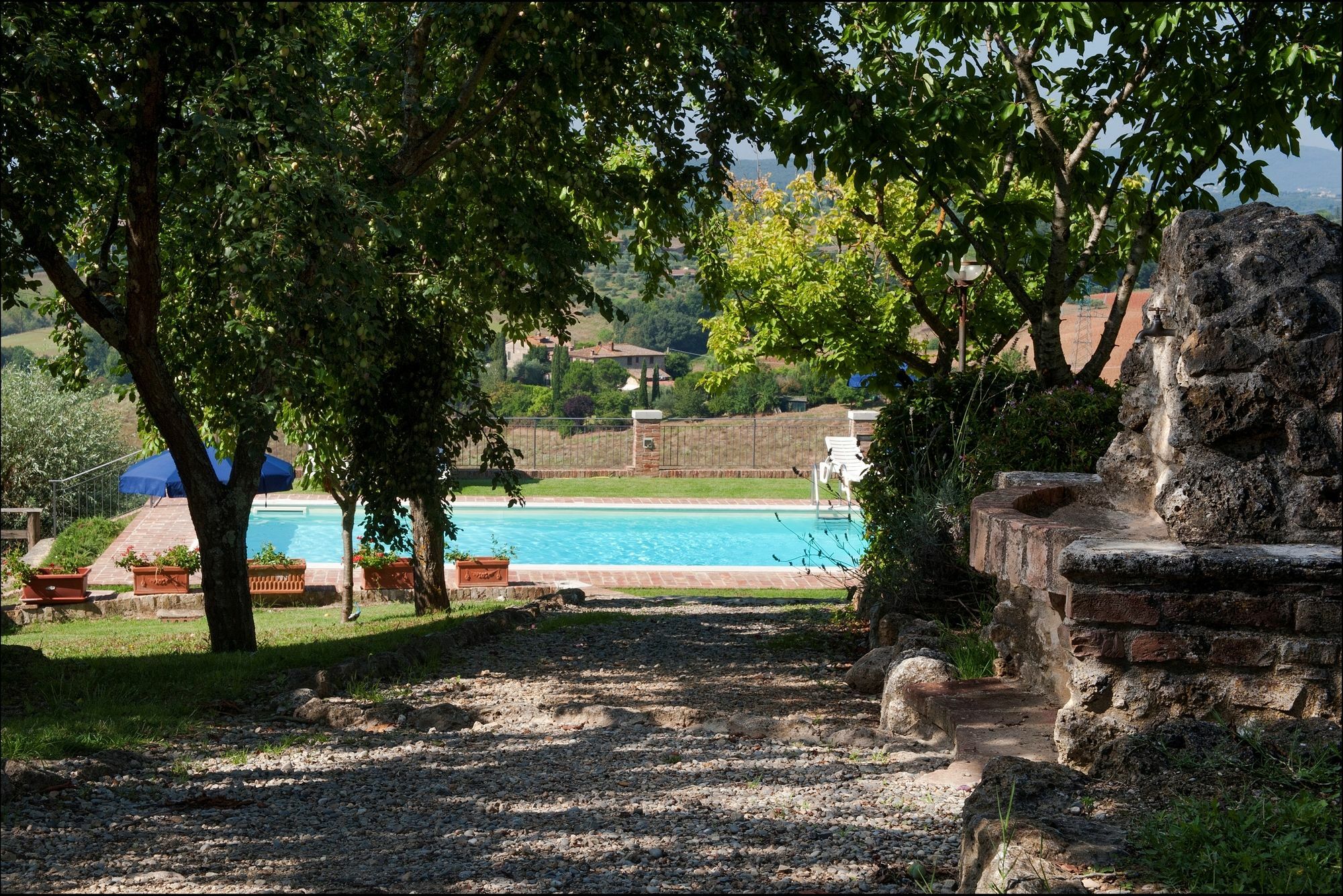 סיינה B&B Casale Virgili מראה חיצוני תמונה