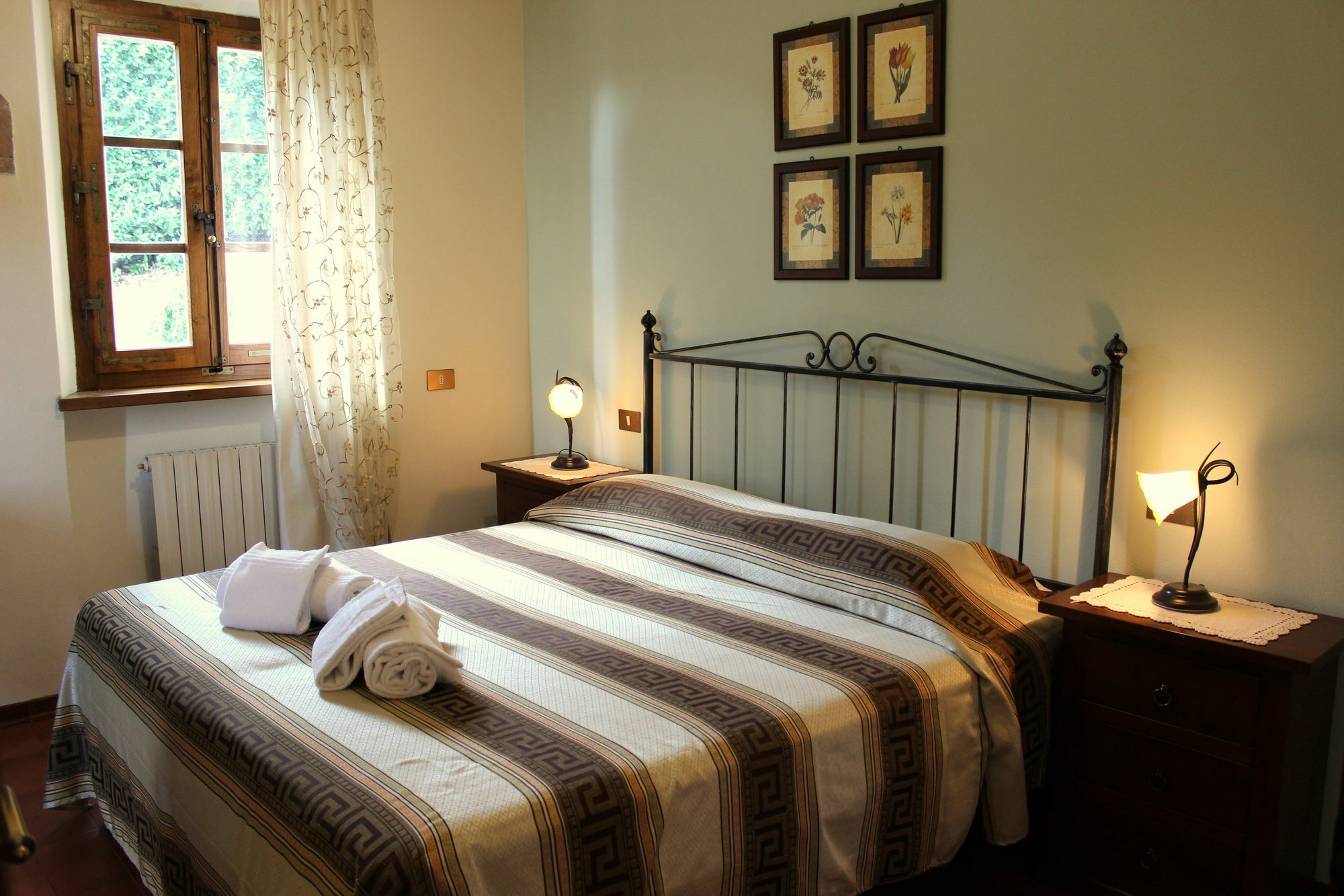 סיינה B&B Casale Virgili מראה חיצוני תמונה