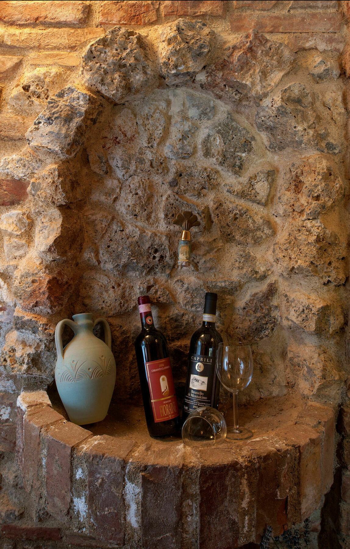 סיינה B&B Casale Virgili מראה חיצוני תמונה