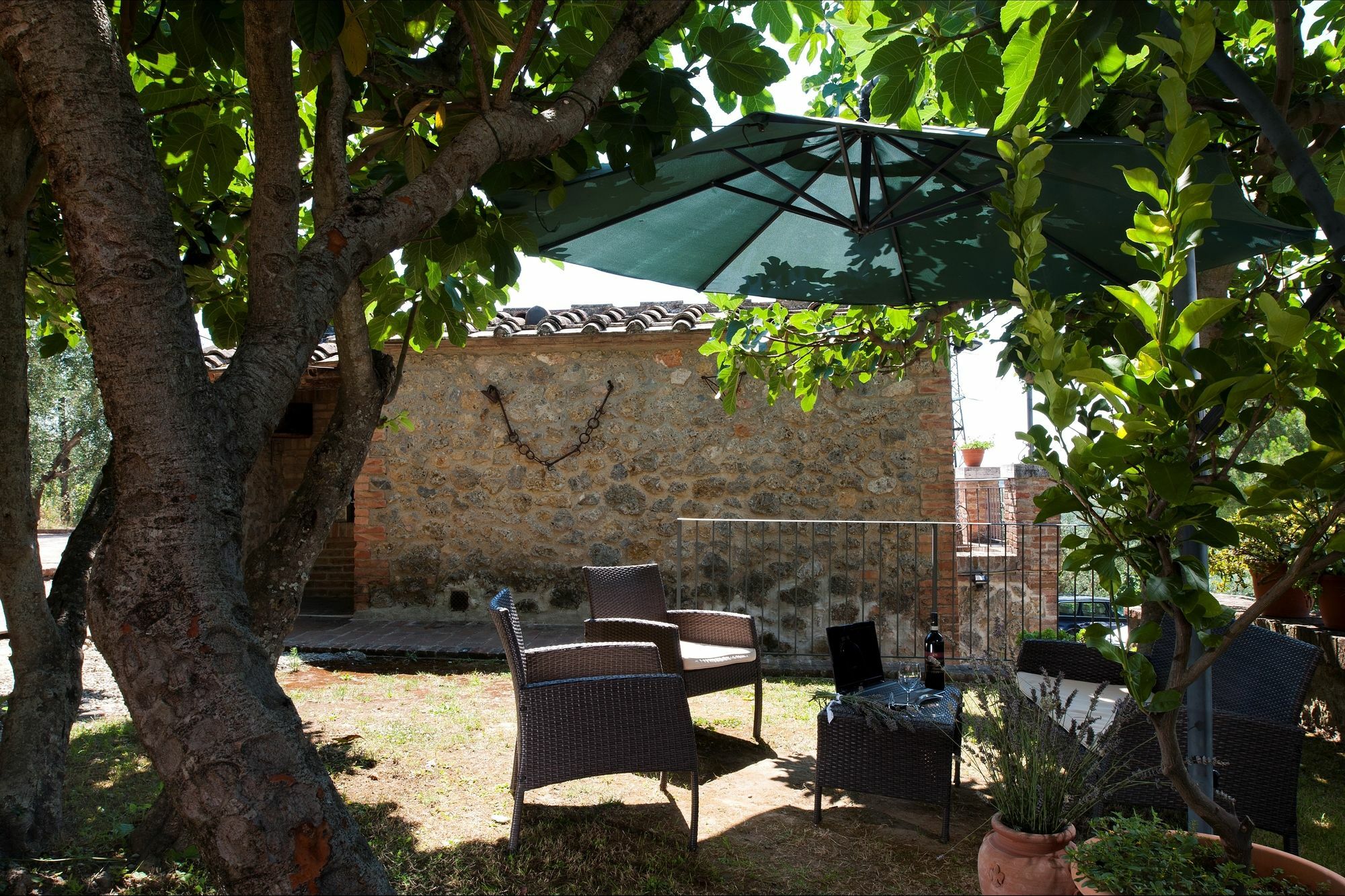 סיינה B&B Casale Virgili מראה חיצוני תמונה